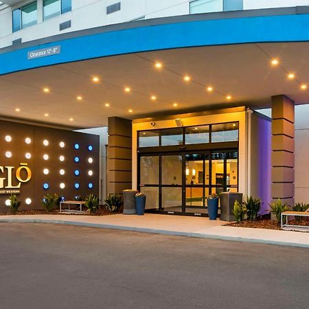 Glo Best Western Pooler - Savannah Airport Hotel Exterior foto