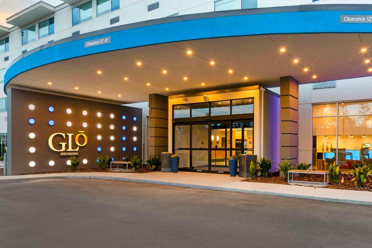 Glo Best Western Pooler - Savannah Airport Hotel Exterior foto