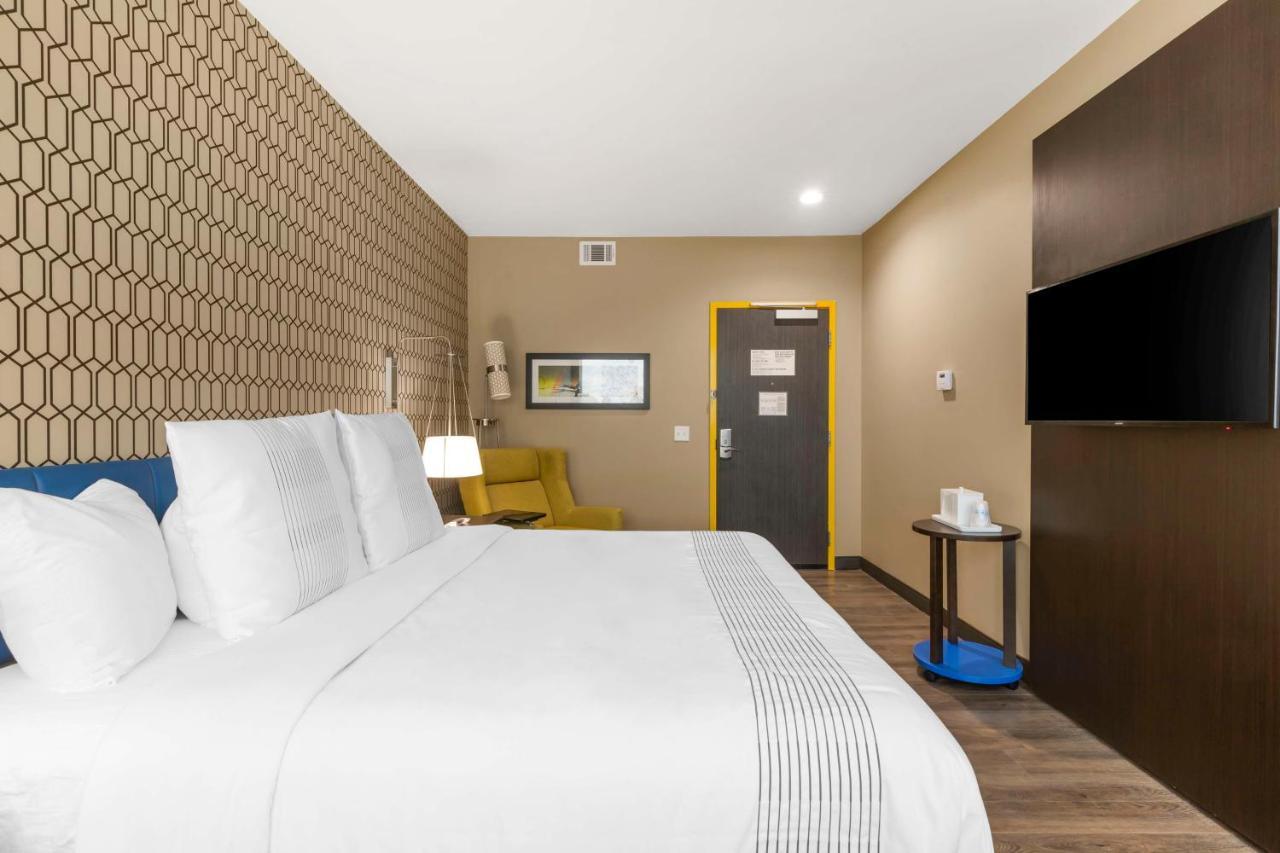 Glo Best Western Pooler - Savannah Airport Hotel Exterior foto