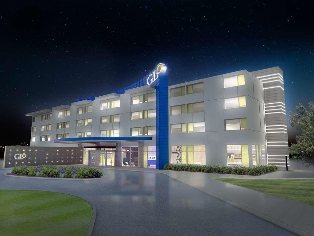 Glo Best Western Pooler - Savannah Airport Hotel Exterior foto