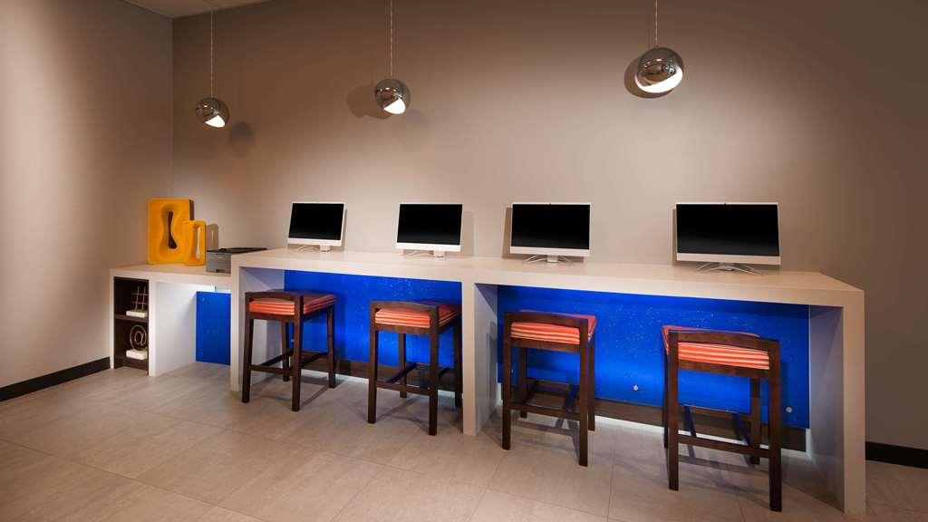 Glo Best Western Pooler - Savannah Airport Hotel Facilități foto