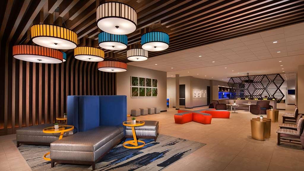 Glo Best Western Pooler - Savannah Airport Hotel Interior foto