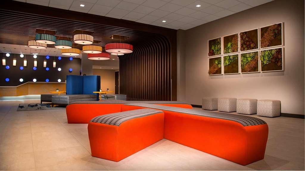 Glo Best Western Pooler - Savannah Airport Hotel Interior foto